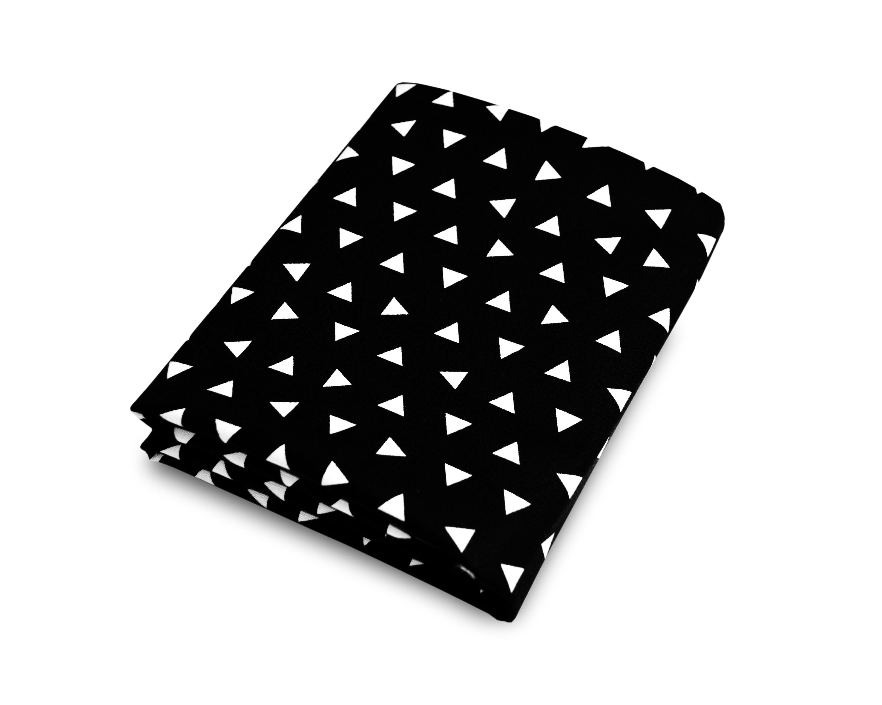 Triangle Crib Bedding Set - Olli+Lime